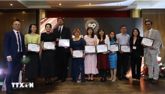 Vietnamese business links expand across Europe’s major economic centers